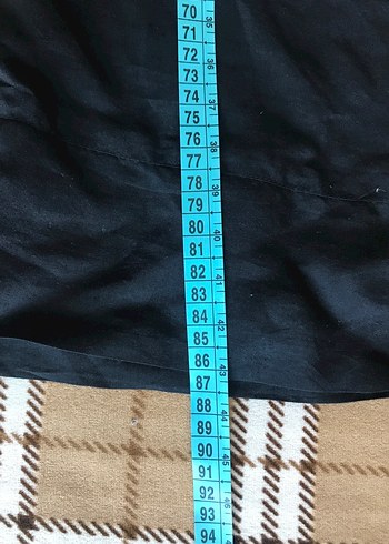 Desenli Elbise - Görsel 12