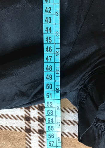 Desenli Elbise - Görsel 11