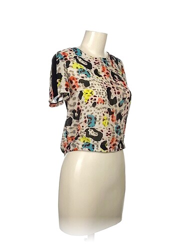 Topshop Topshop Bluz %70 İndirimli.