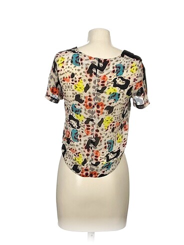 34 Beden Topshop Bluz %70 İndirimli.