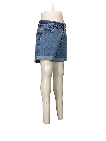 Pull and Bear Pull and Bear Mini Şort %70 İndirimli.
