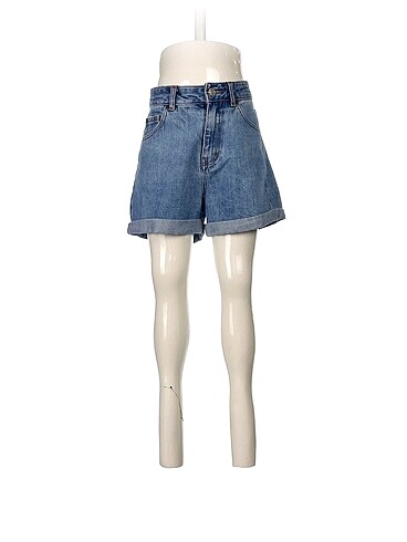 Pull and Bear Mini Şort %70 İndirimli.