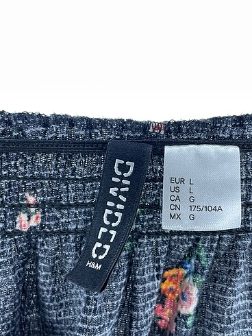 l Beden çeşitli Renk H&M Bluz %70 İndirimli.