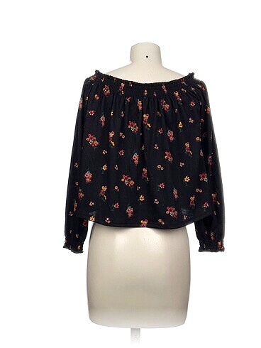l Beden H&M Bluz %70 İndirimli.