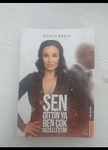 Nilgün bodur sen gittin ya ben çok güzelleştim 