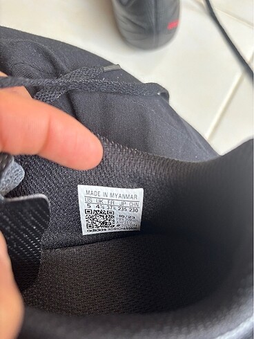 37 Beden Adidas Deportivo Çimsaha Krampon