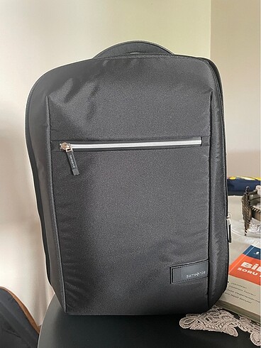 Samsonite litepoint laptop sırt çantası 15.6