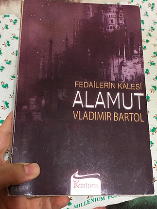 Alamut kalesi 