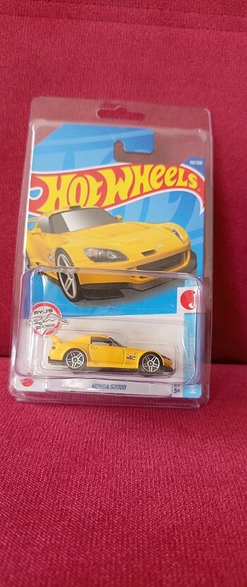 2021 HONDA S2000