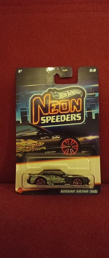 NEON SPEEDERS