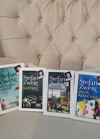 Stefan Zweig klasikleri 