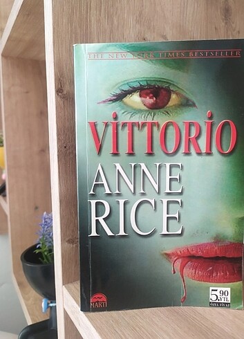 Vittorio Anne Rice 