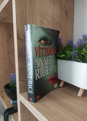 Beden Vittorio Anne Rice