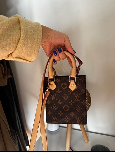Beden Louis Vuitton Çanta (orjinal değil)
