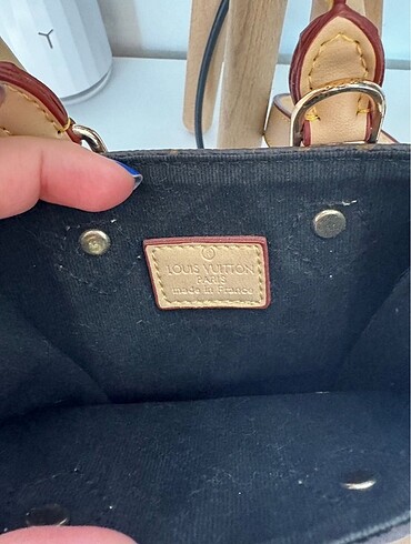 Beden çeşitli Renk Louis Vuitton Çanta (orjinal değil)