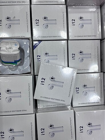 İ12 Airpods
