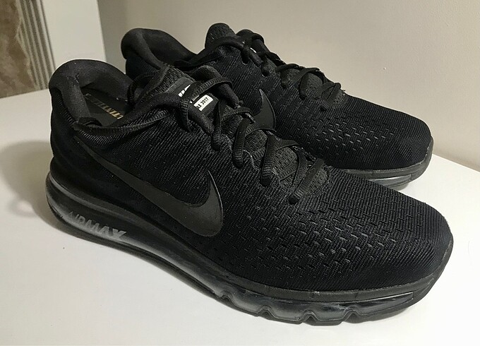 Nike Air Max 2017 SE erkek spor ayakkabı