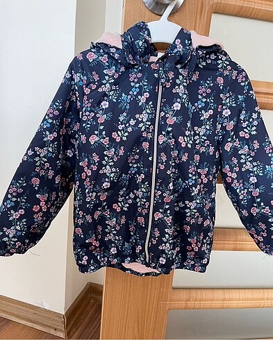 H&m içi polarlı yağmurluk