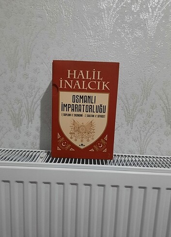  HALİL İNALCIK OSMANLI İMPARATORLUĞU 