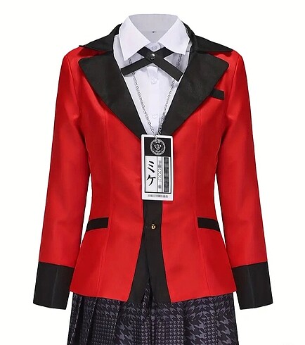 Kakegurui Cosplay