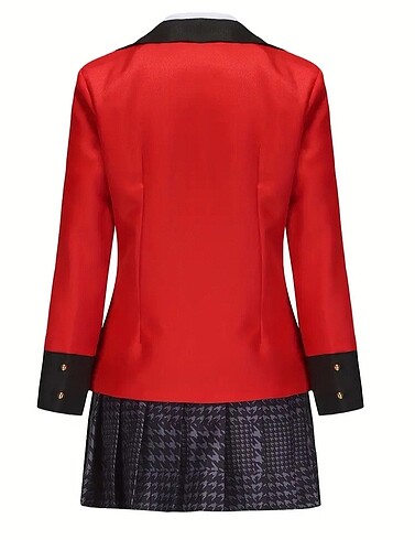 Diğer Kakegurui Cosplay