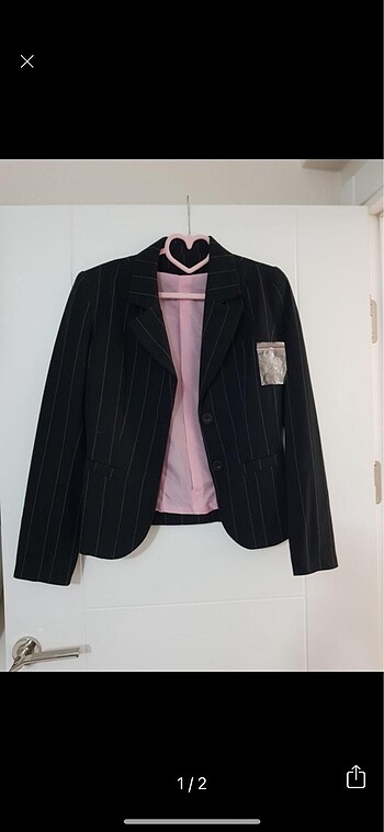 Blazer ceket