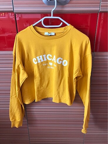 sweatshirt