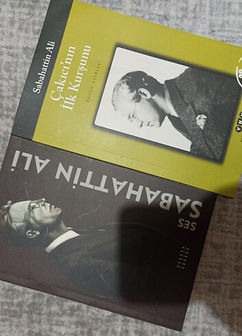 Sabahattin Ali kitap
