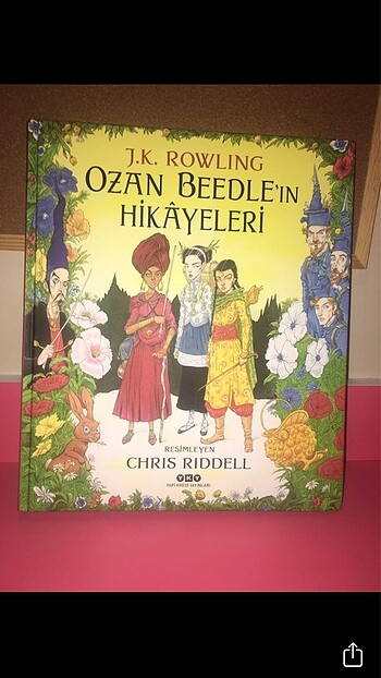 Ozan Beedle?ın Hikayeleri Ciltli