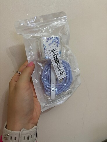 Şarj Aleti Kılıfı 5li Set