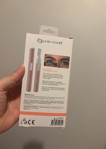 Polosmart Elektronik Kaş Düzeltme Cihazı - Görsel 2