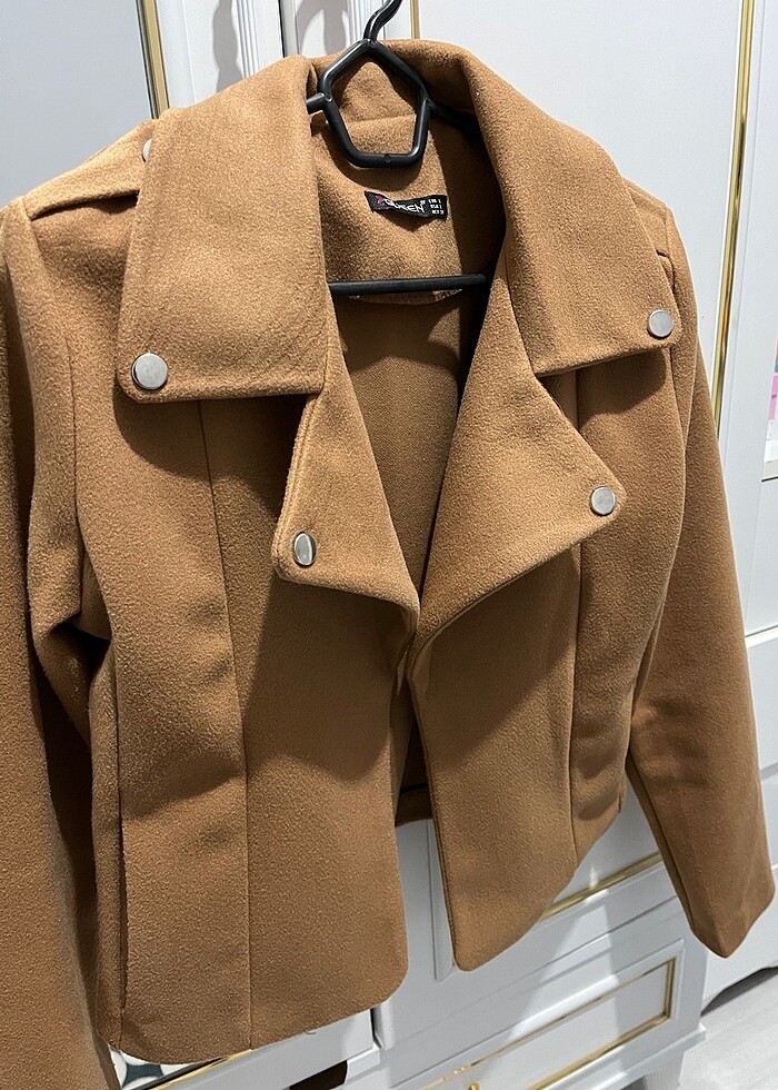 Kışlık ceket - Görsel 2