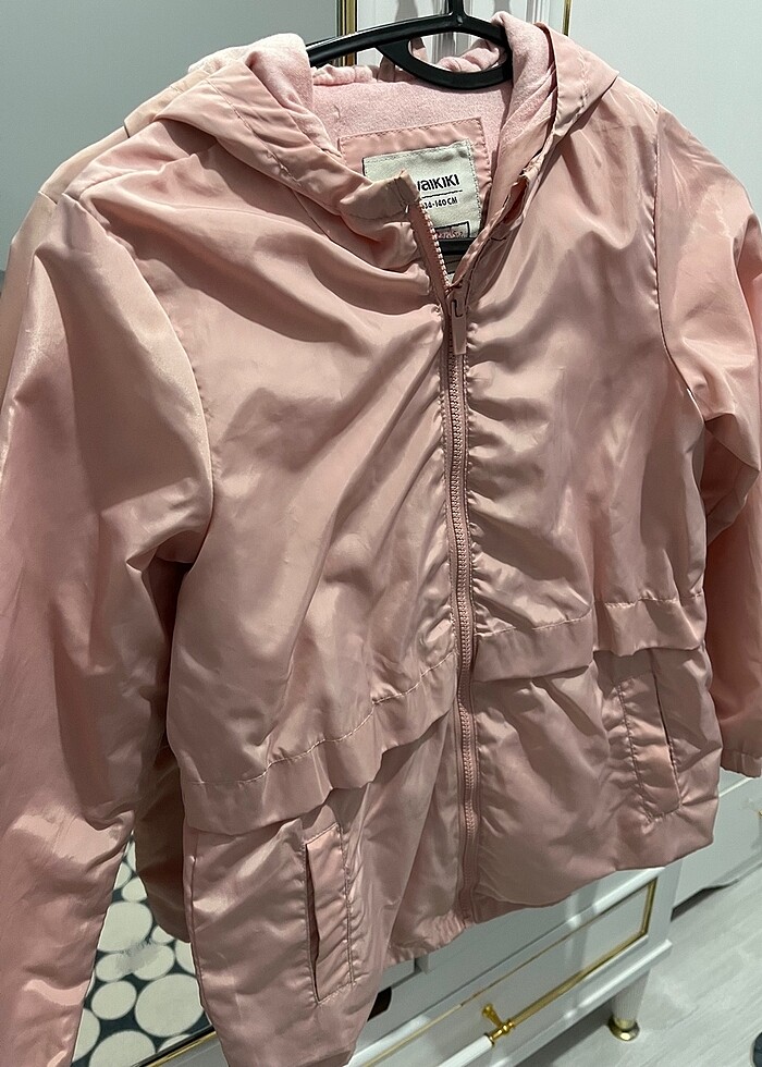 Yağmurluk 9-10 yaş - Görsel 2