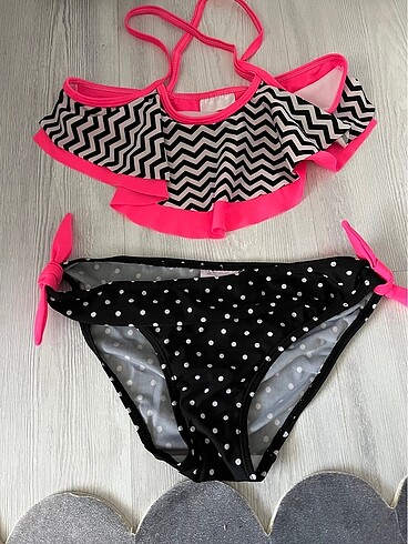 9-10 yaş bikini