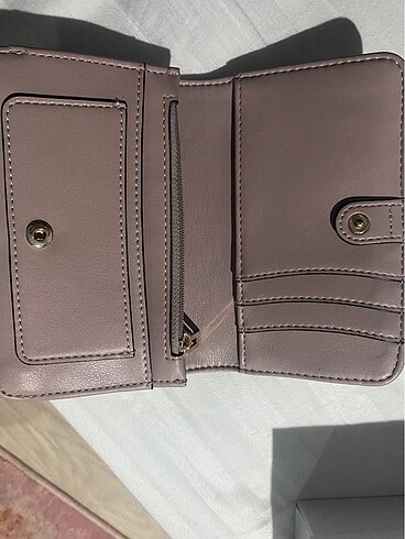  Beden çeşitli Renk guess cüzdan