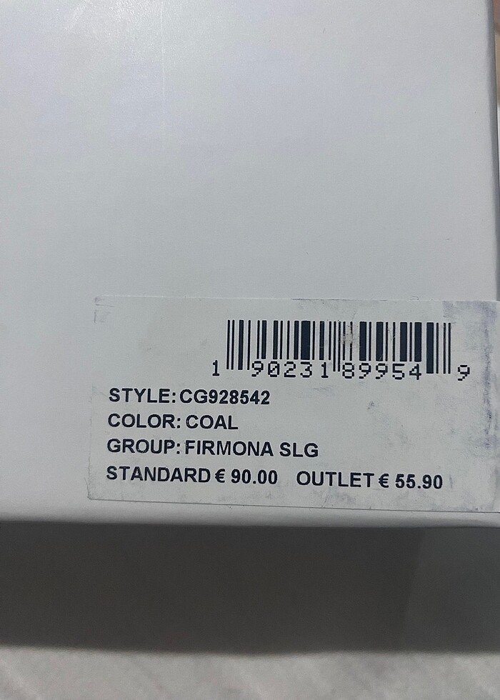 guess cüzdan - Görsel 3