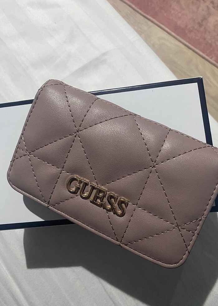 guess cüzdan - Görsel 2