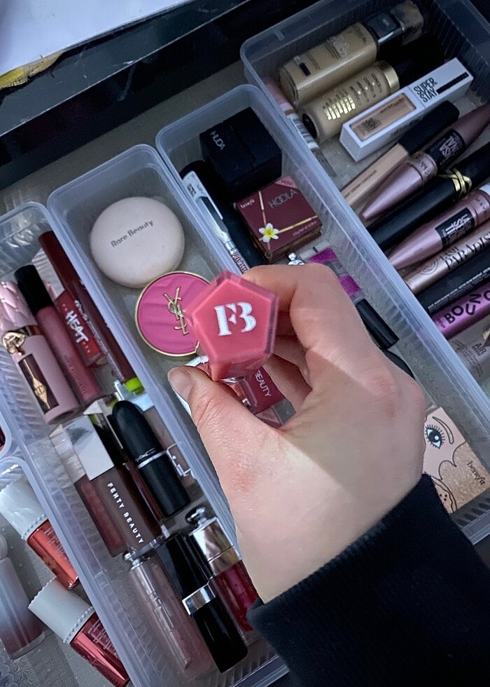 fenty gloss - Görsel 2