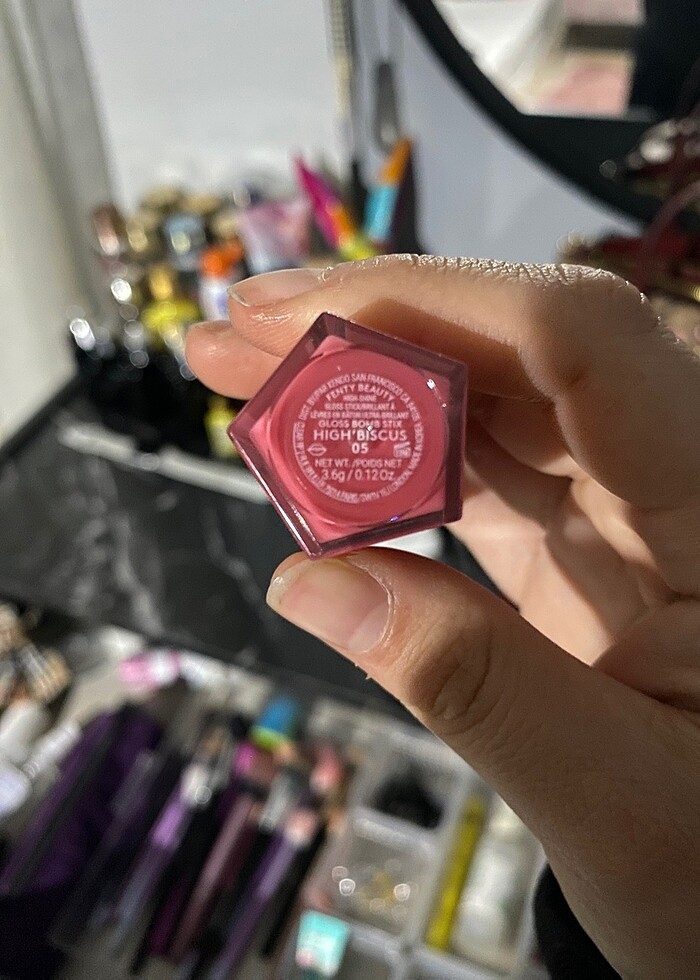 fenty gloss - Görsel 3