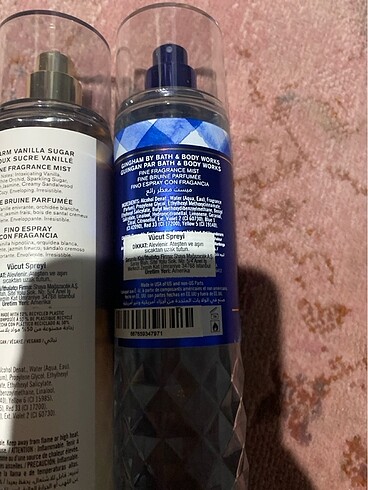 vücud spreyi - Görsel 5