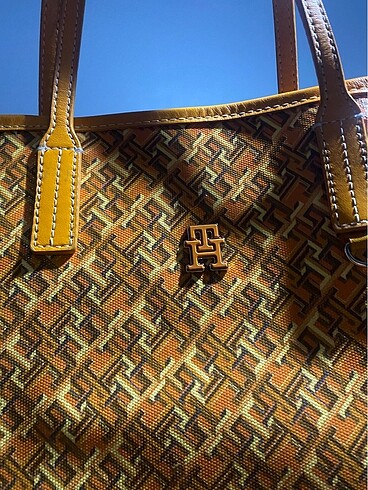 tommy kadın çanta - Görsel 2