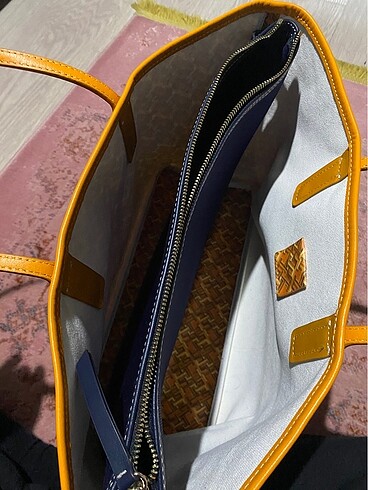 tommy kadın çanta - Görsel 10