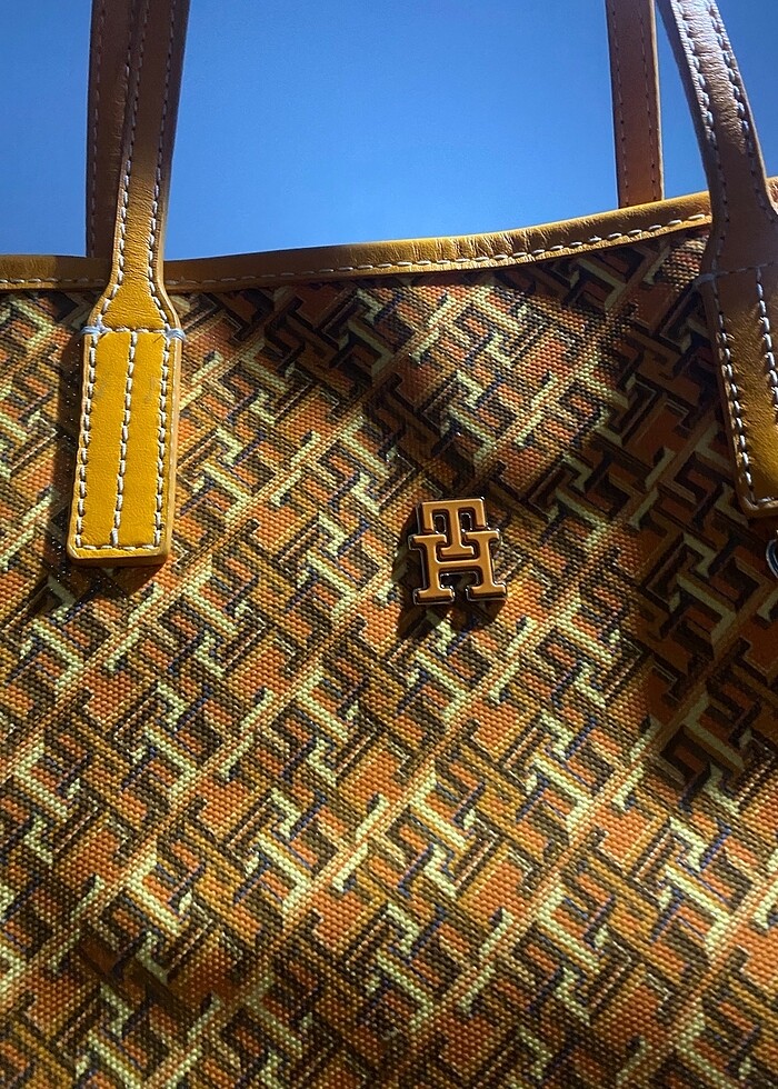 tommy kadın çanta - Görsel 2