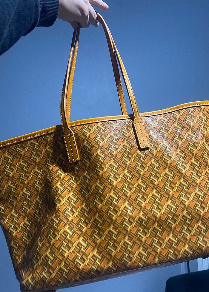 tommy kadın çanta - Görsel 3