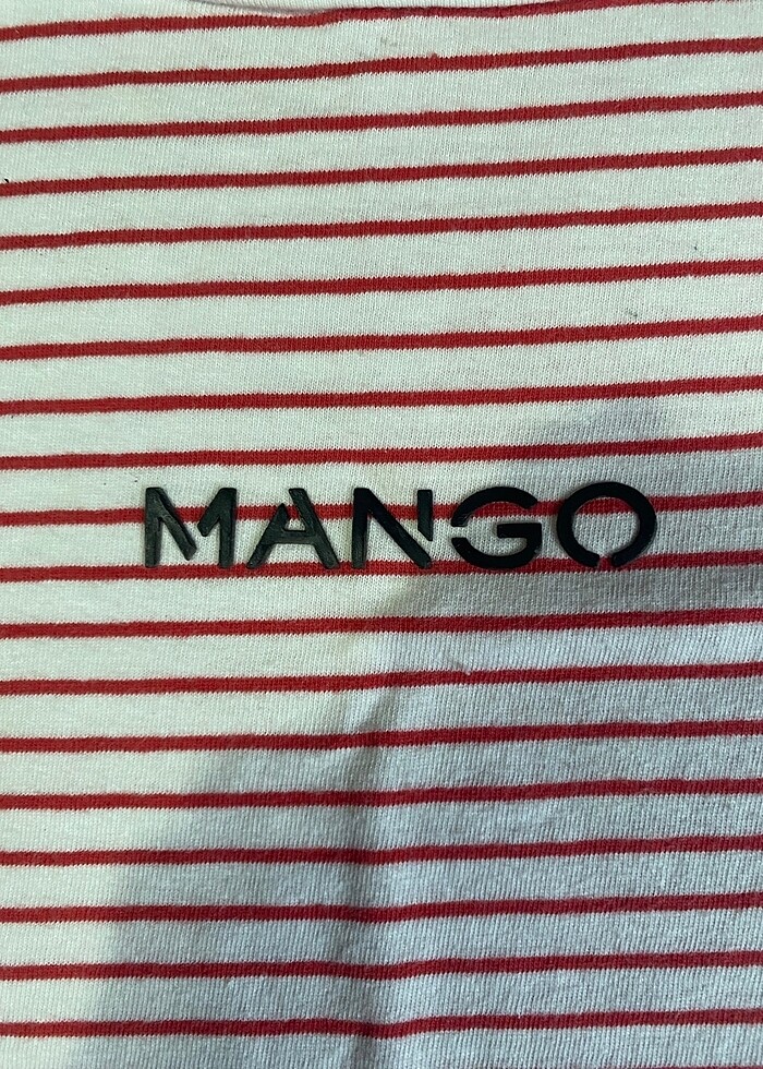 mango tişört - Görsel 2