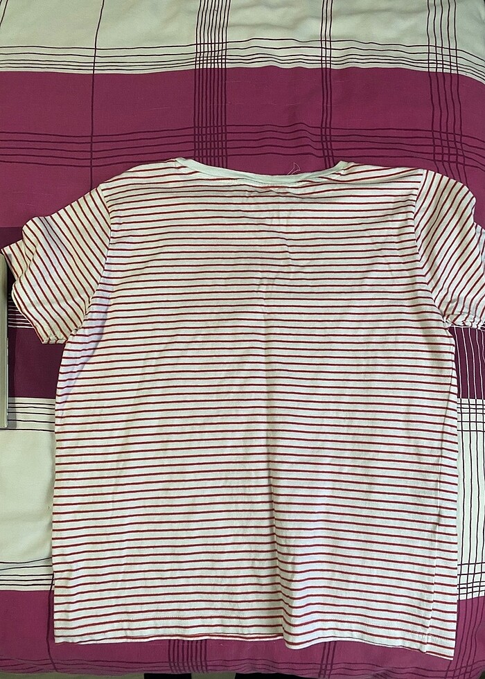 mango tişört - Görsel 5