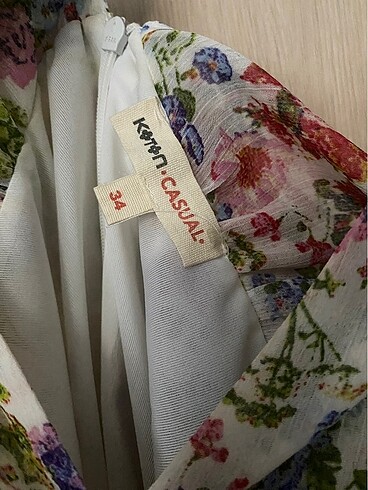 kadın elbise - Görsel 6