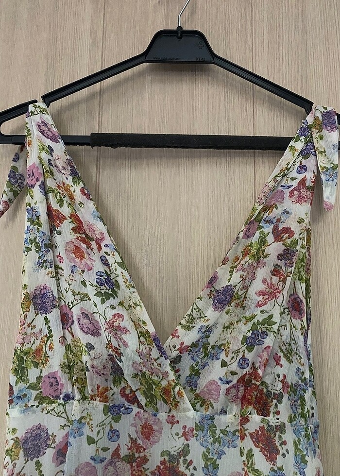 kadın elbise - Görsel 3