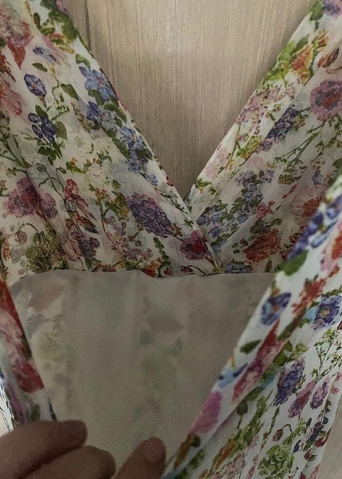 kadın elbise - Görsel 5