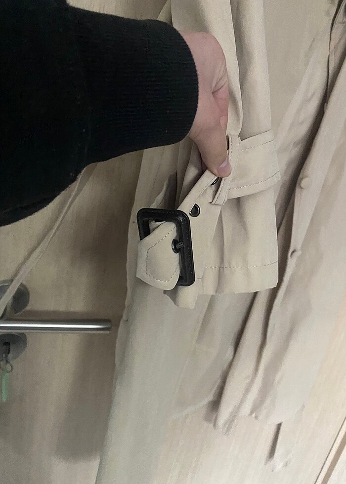 kadın kaban - Görsel 2